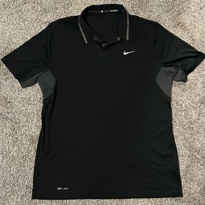 Tiger Woods Nike Polo